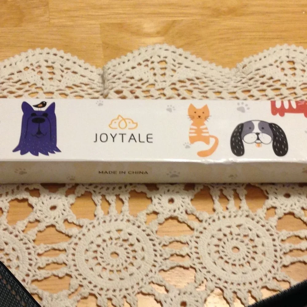 Joytale Pet Collar, Size Medium